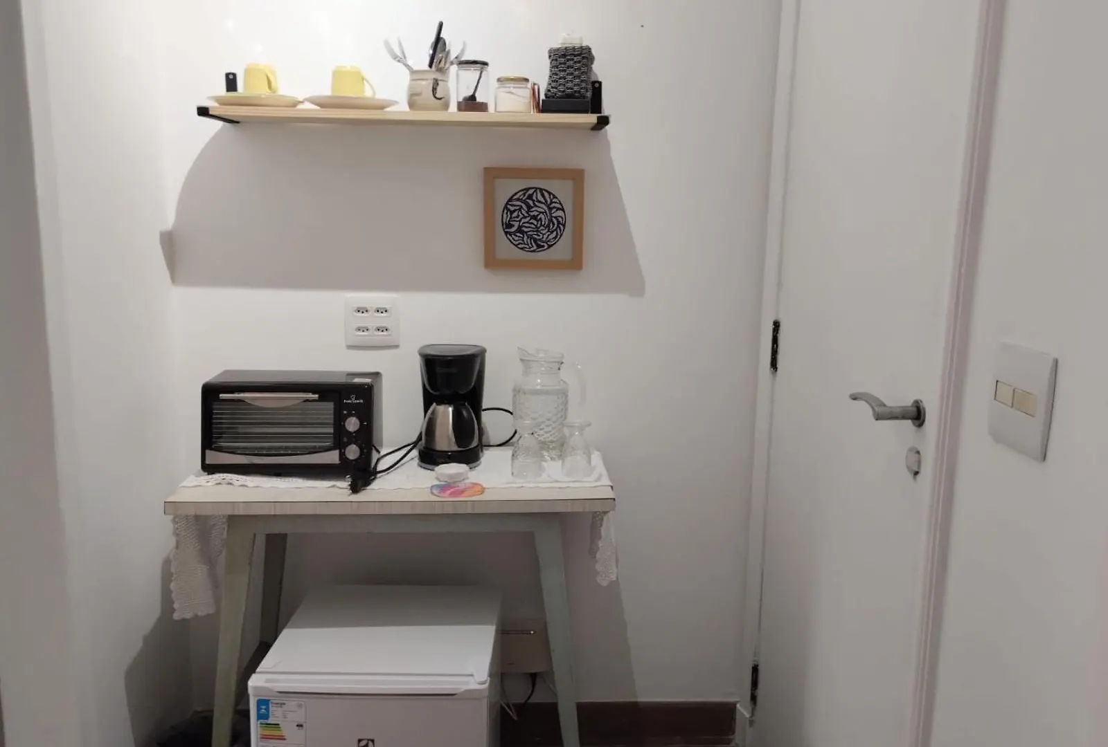 Suite Studio Alto Da Boavista São Paulo 0*,