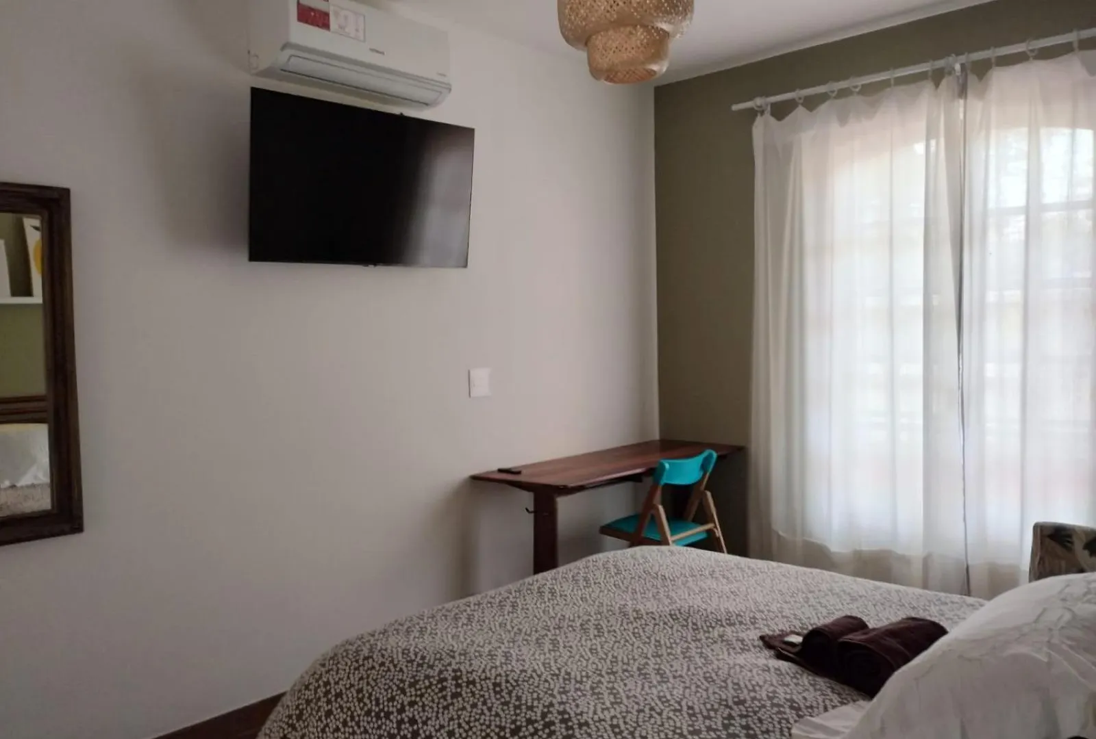 Lejlighed Suite Studio Alto Da Boavista São Paulo