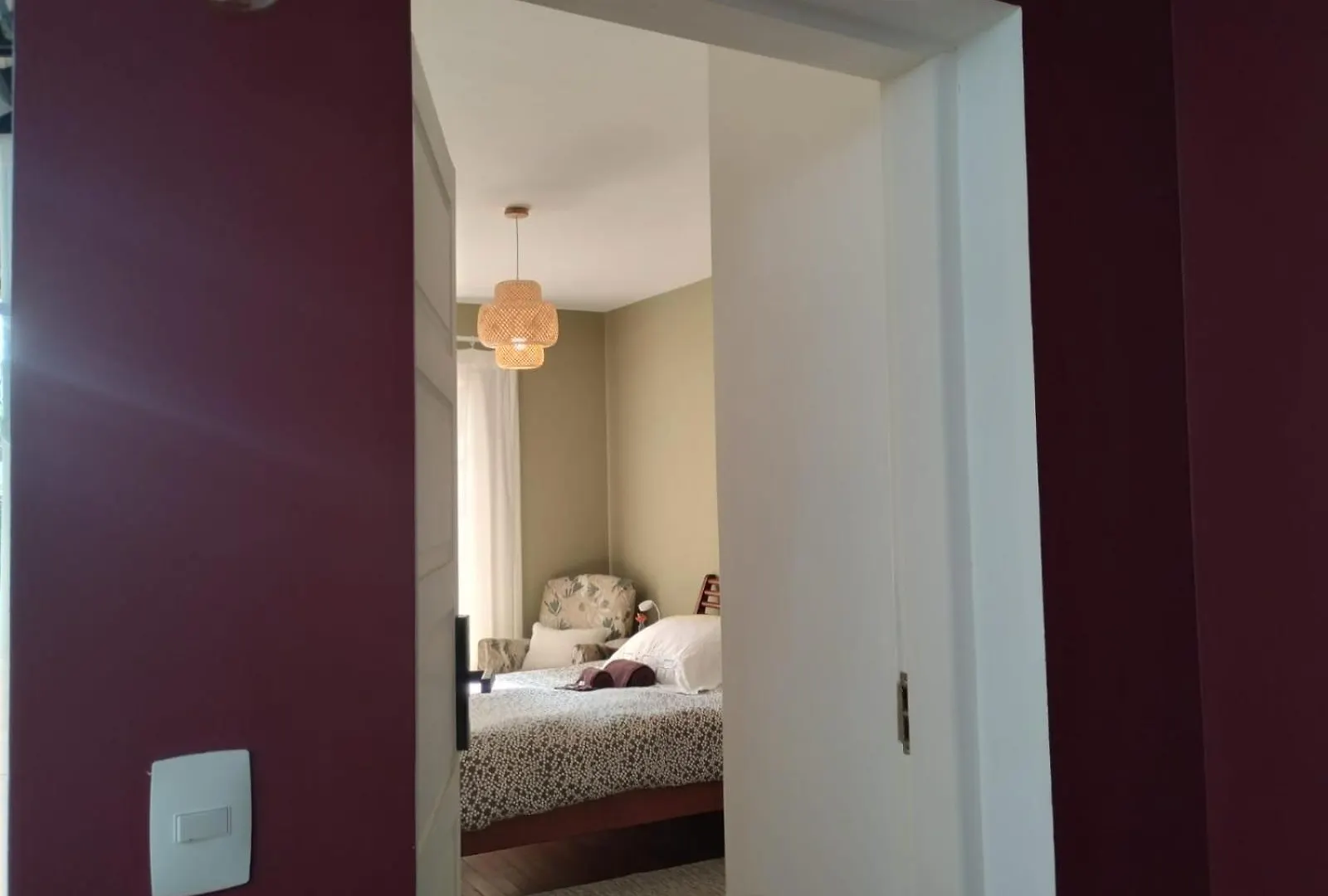 Lejlighed Suite Studio Alto Da Boavista São Paulo